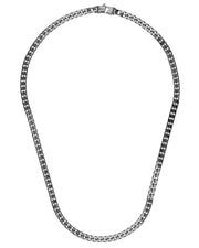 Desmos Collana Square in argento 00002940